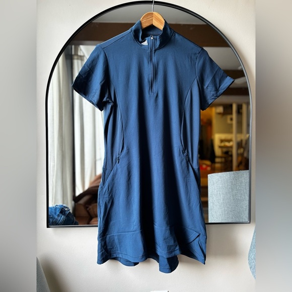 ADDIDAS | Frill golf dress | size small - Picture 3 of 5